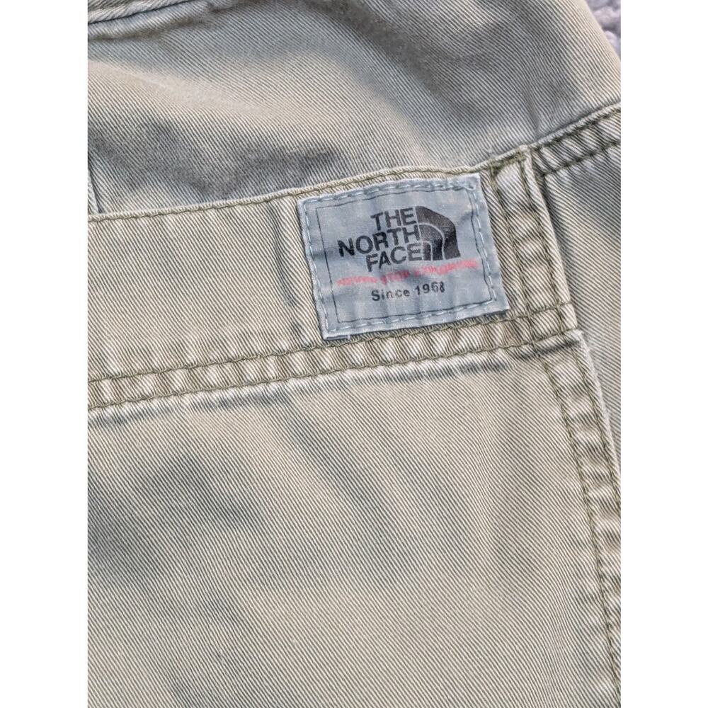 The North Face Pants Men's Size 36 Olive 100% Cotton (0582)